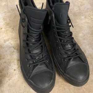 Converse all weather men’s high tops waterproof